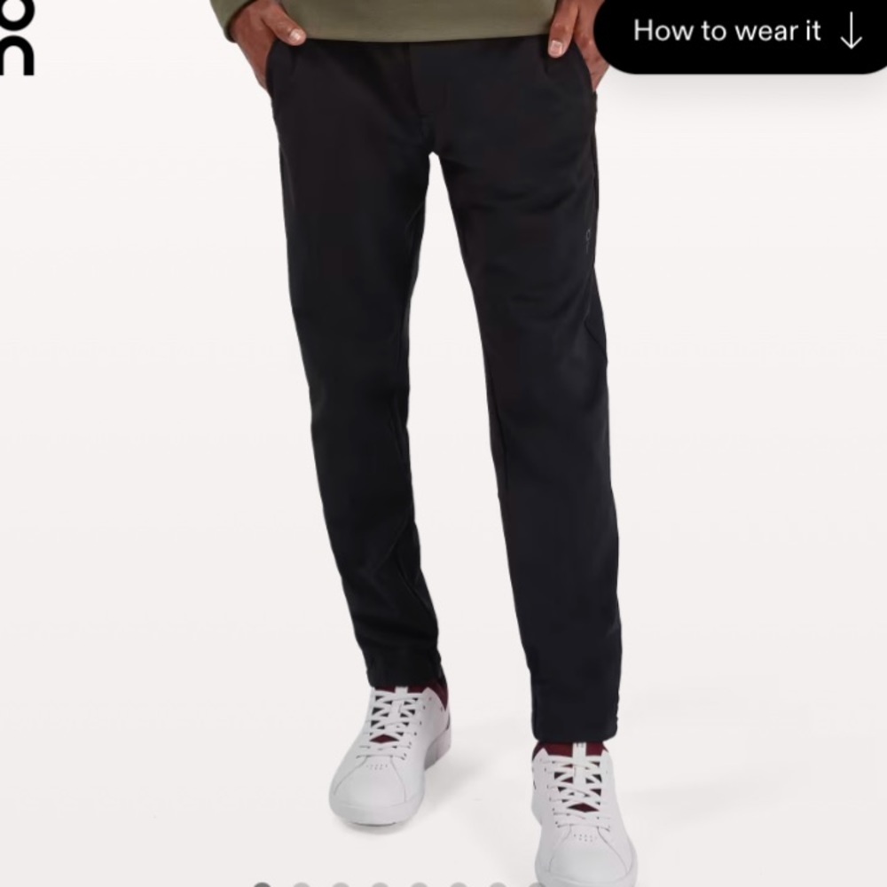 On Running Active Pants